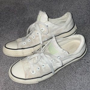 White converse